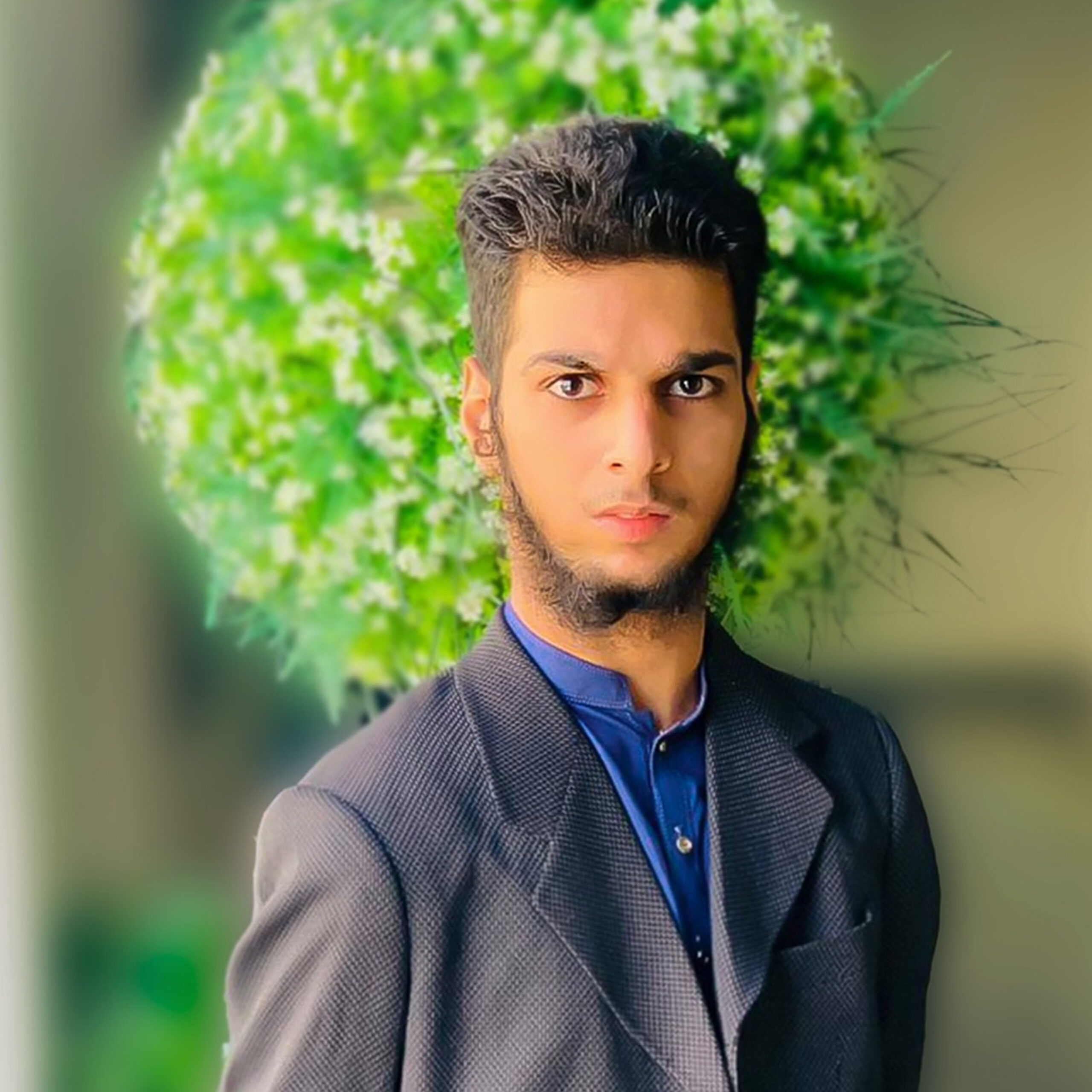 M. Haseeb Dar