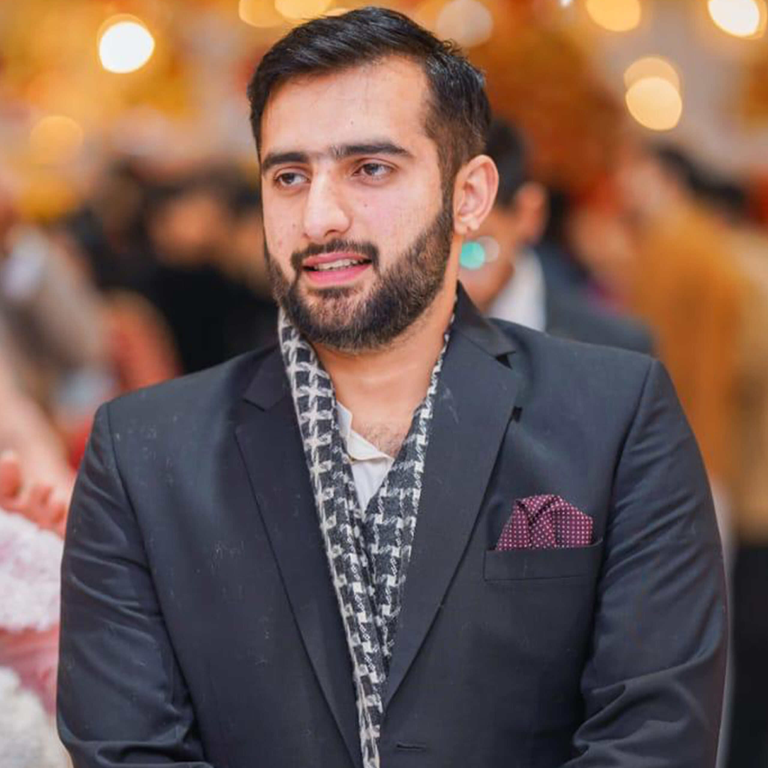 Ar. Waleed Shuja 